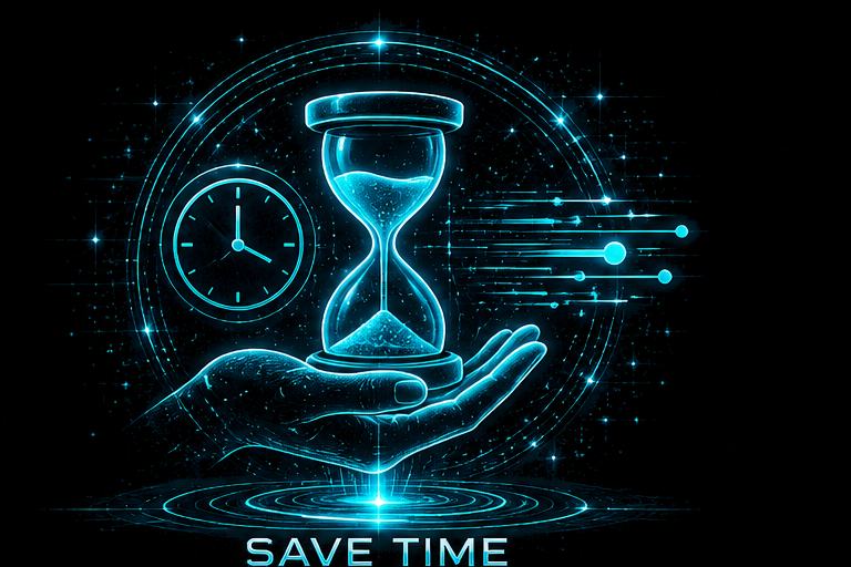 Save Time